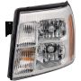 DORMAN 1591891 Head Lamp Assembly