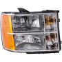 DORMAN 1591898 Head Lamp Assembly