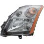 DORMAN 1591909 Head Lamp Assembly