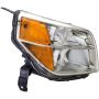 DORMAN 1591920 Head Lamp Assembly