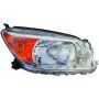 DORMAN 1591924 Head Lamp Assembly