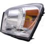 DORMAN 1591928 Head Lamp Assembly