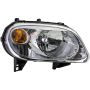 DORMAN 1591934 Head Lamp Assembly