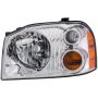 DORMAN 1591965 Head Lamp Assembly