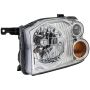 DORMAN 1591966 Head Lamp Assembly