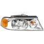 DORMAN 1591968 Head Lamp Assembly
