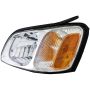 DORMAN 1592001 Head Lamp Assembly