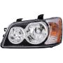 DORMAN 1592003 Head Lamp Assembly