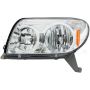 DORMAN 1592017 Head Lamp Assembly