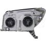 DORMAN 1592018 Head Lamp Assembly