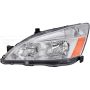 DORMAN 1592022 Head Lamp Assembly
