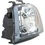 DORMAN 1592025 Head Lamp Assembly