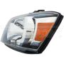 DORMAN 1592025 Head Lamp Assembly