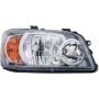DORMAN 1592026 Head Lamp Assembly