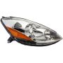 DORMAN 1592040 Head Lamp Assembly