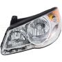 DORMAN 1592045 Head Lamp Assembly