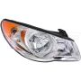 DORMAN 1592046 Head Lamp Assembly