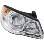 DORMAN 1592046 Head Lamp Assembly