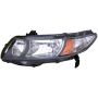 DORMAN 1592049 Head Lamp Assembly