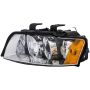 DORMAN 1592063 Head Lamp Assembly