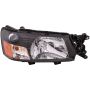 DORMAN 1592070 Head Lamp Assembly