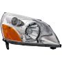 DORMAN 1592072 Head Lamp Assembly