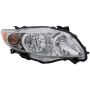 DORMAN 1592076 Head Lamp Assembly