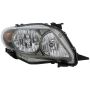 DORMAN 1592078 Head Lamp Assembly