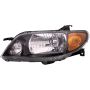 DORMAN 1592081 Head Lamp Assembly