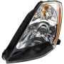 DORMAN 1592092 Head Lamp Assembly