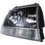 DORMAN 1592104 Head Lamp Assembly