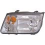 DORMAN 1592106 Head Lamp Assembly