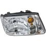 DORMAN 1592107 Head Lamp Assembly