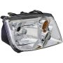 DORMAN 1592107 Head Lamp Assembly