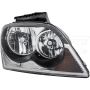 DORMAN 1592137 Head Lamp Assembly