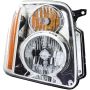 DORMAN 1592161 Head Lamp Assembly