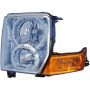 DORMAN 1592172 Head Lamp Assembly