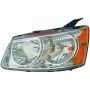 DORMAN 1592182 Head Lamp Assembly