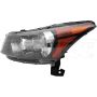 DORMAN 1592188 Head Lamp Assembly