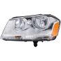 DORMAN 1592212 Head Lamp Assembly