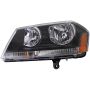 DORMAN 1592215 Head Lamp Assembly