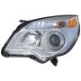 DORMAN 1592262 Head Lamp Left