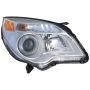 DORMAN 1592263 Head Lamp Right