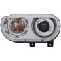 DORMAN 1592270 Head Lamp Left