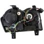 DORMAN 1592285 Head Lamp Left