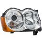 DORMAN 1592286 Head Lamp Right