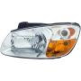 DORMAN 1592289 Head Lamp Left