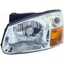 DORMAN 1592289 Head Lamp Left