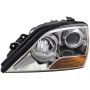 DORMAN 1592291 Head Lamp Left