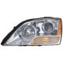 DORMAN 1592293 Head Lamp Left